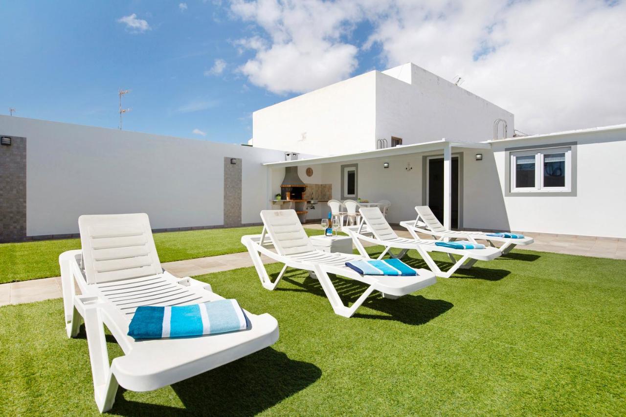 Casa Muley Villa El Matorral Exterior foto