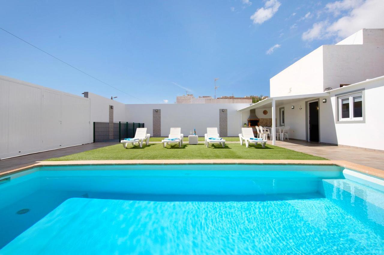 Casa Muley Villa El Matorral Exterior foto