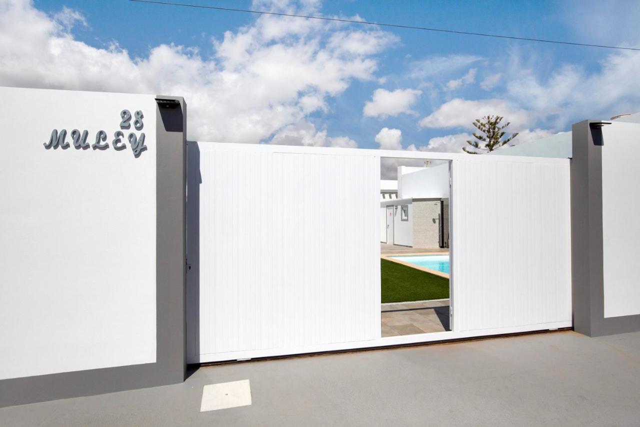 Casa Muley Villa El Matorral Exterior foto